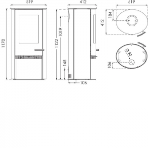 TermaTech TT21RH