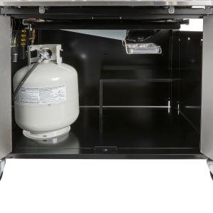 GASGRILL GENESIS SX-435, EDELSTAHL 2022