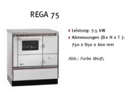 Lohberger Küchenherd REGA 75