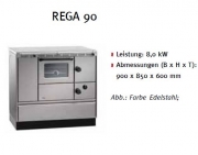 Lohberger Küchenherd REGA 90