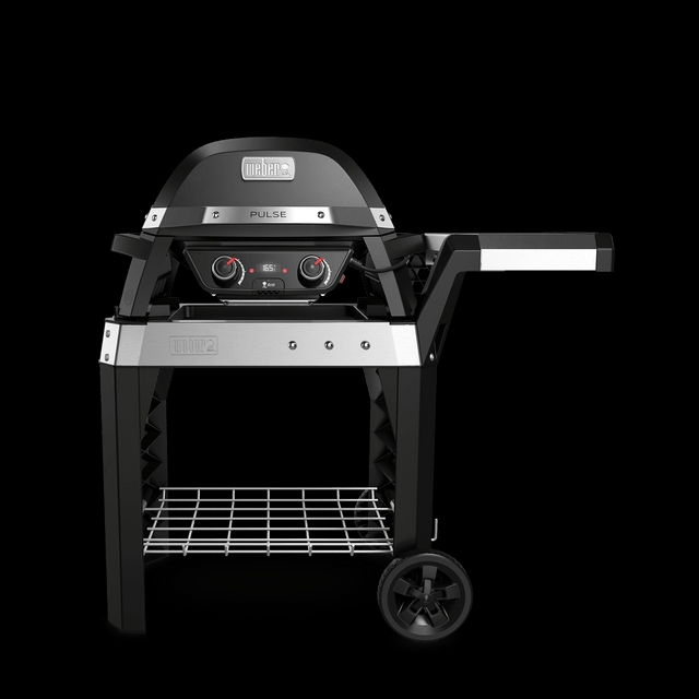 PULSE 2000 STAND BLACK Zols Ofen