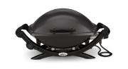 Weber Q 2400, Dark Grey