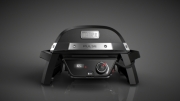 PULSE 1000 Elektrogrill,  Black