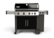 Genesis II EP-435 GBS Gasgrill, Black