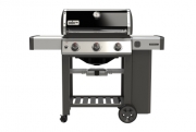 Genesis® II E-310 GBS Gasgrill, Black