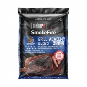 Weber 100% natürliche Holzpellets Academy Blend 9kg