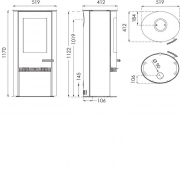 TermaTech TT21RH