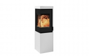 Kaminofen Nordpeis Quadro Colorado Basic