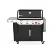 WEBER GASGRILL GENESIS E-435, BLACK 2022