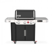 WEBER GASGRILL GENESIS EPX-335, BLACK 2022