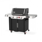 GASGRILL GENESIS EX-335, BLACK 2022