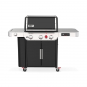 GASGRILL GENESIS EX-335, BLACK 2022