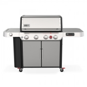 GASGRILL GENESIS SX-435, EDELSTAHL 2022