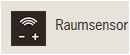 Raumsensor
